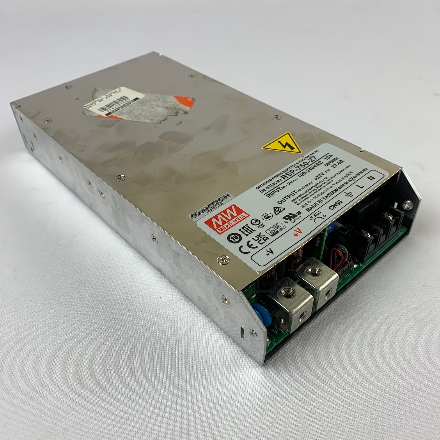 Mean Well RSP-750-27 Power Supply
