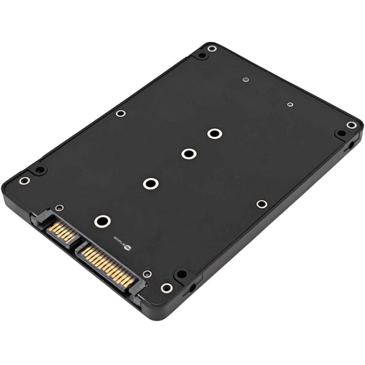 Simpletek Internal SSD 2TB 2.5" SATA III Compatible Laptop 150MB/s Black