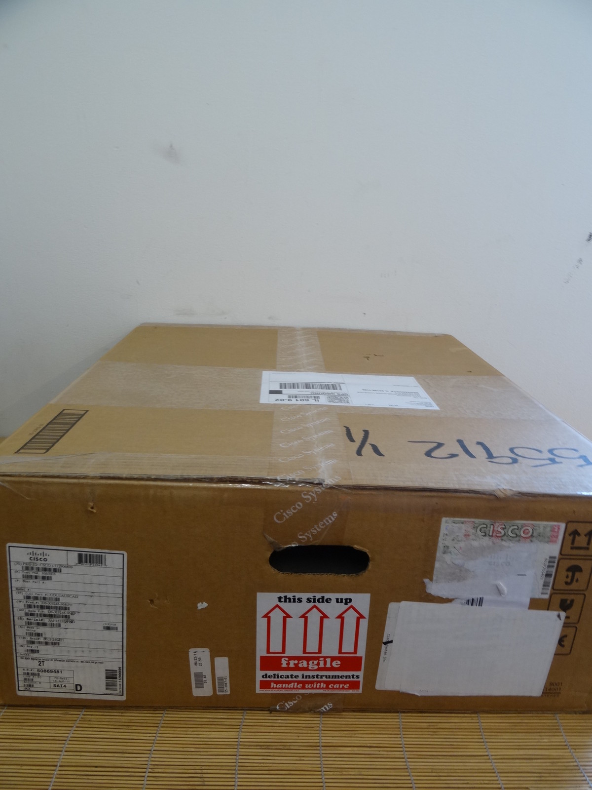 NEW Cisco DS-X9248-96K9 MDS 9000 1/2/4/8-Gbps 48-Port FC Module SEALED