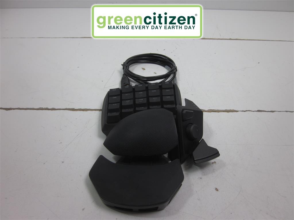 Razer Orbweaver RZ07-0074 Adjustable Mechanical Gaming Keypad Left Hand