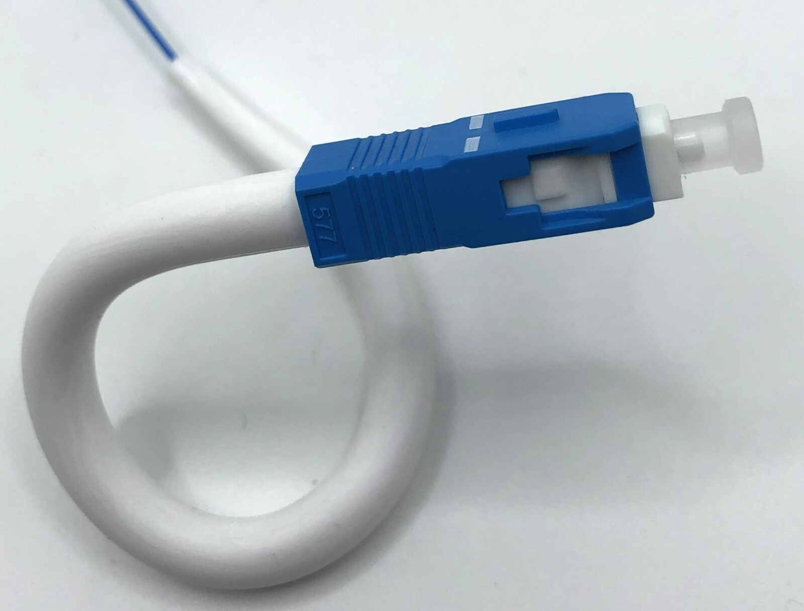 Fiber Optic 3X Splice-on Connector SC/UPC Singlemode - Universal & Reusable