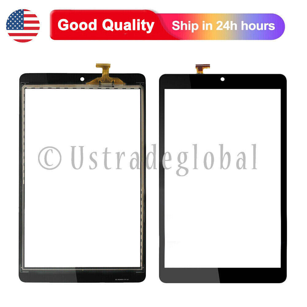For Alcatel Joy Tab 2 8''Tablet 2020 Model: 9032Z Touch Screen Digitizer Replace