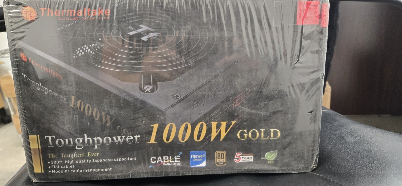 thermaltake toughpower 1000w gold
