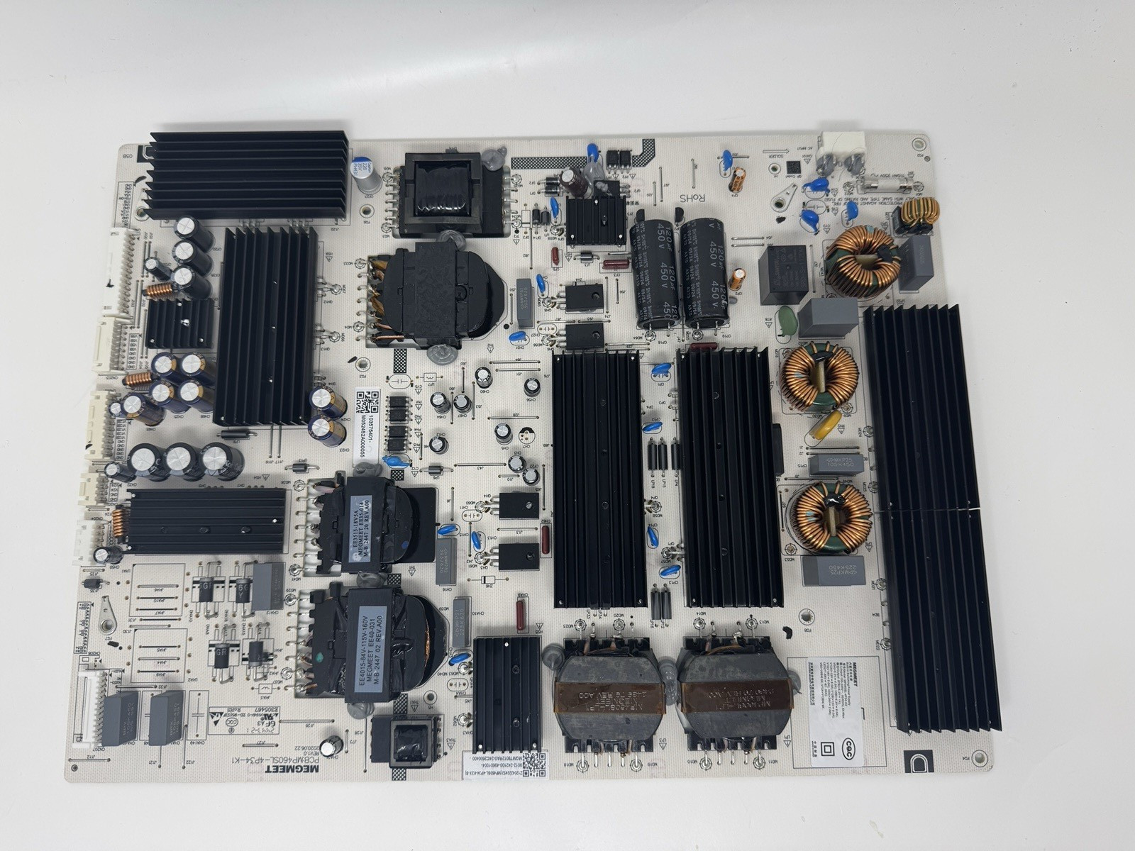 Smart Board MX V5, MX V5 Pro Power Supply Board