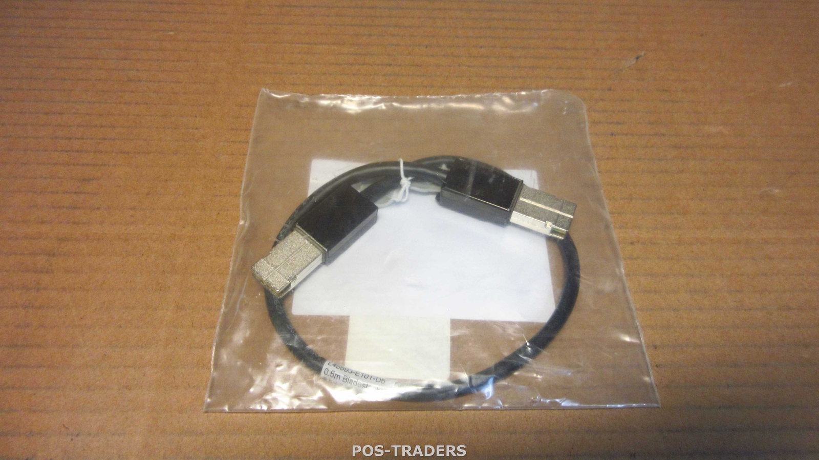 MOLEX-37-0891-01 Bladestack Stacking Cable, 50cm (19,685 in) 74577-0050 NEW NEW