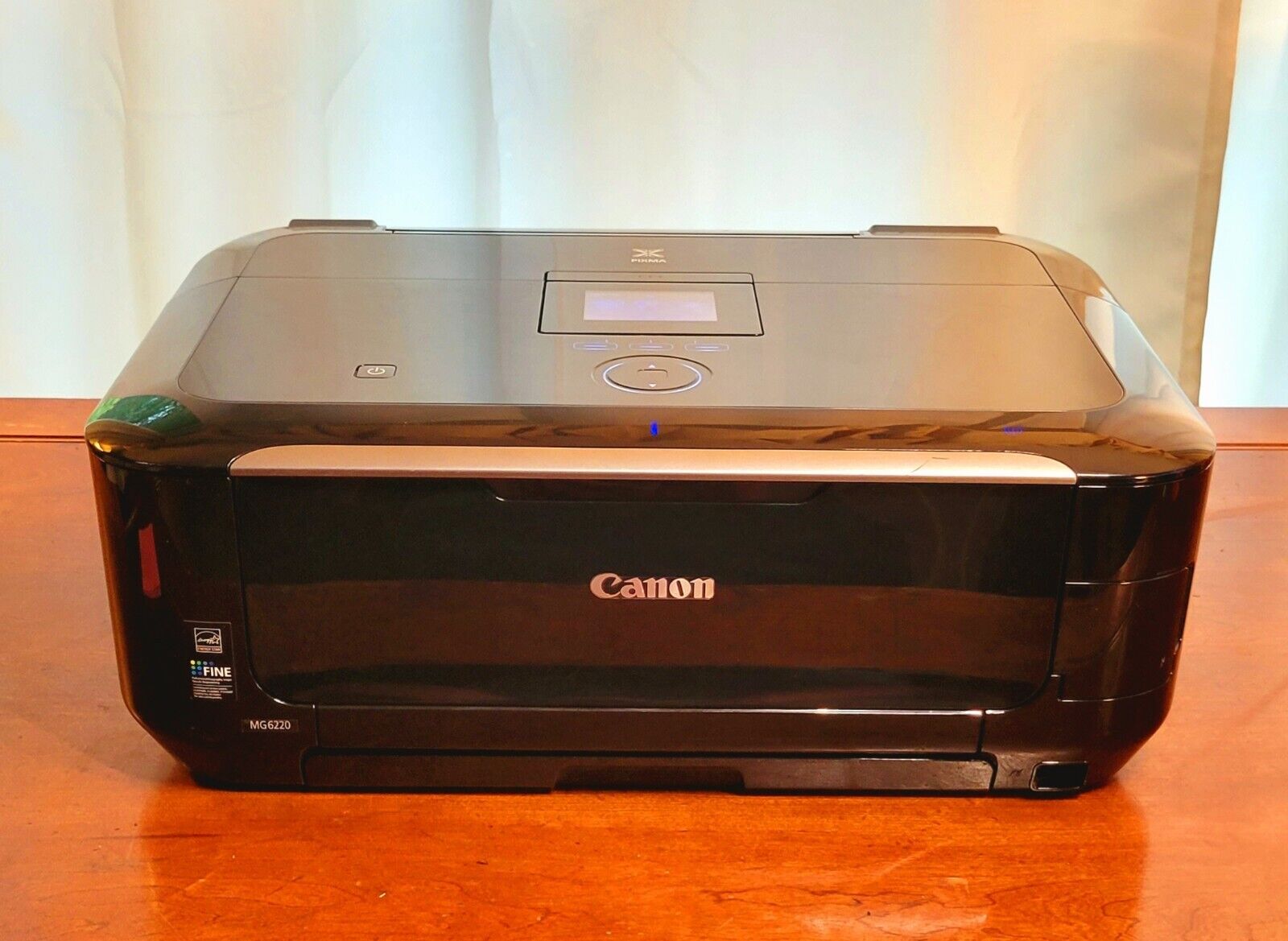 Canon Pixma MG6220 All-in-One Wireless Inkjet Printer - Only 1350 Page Count