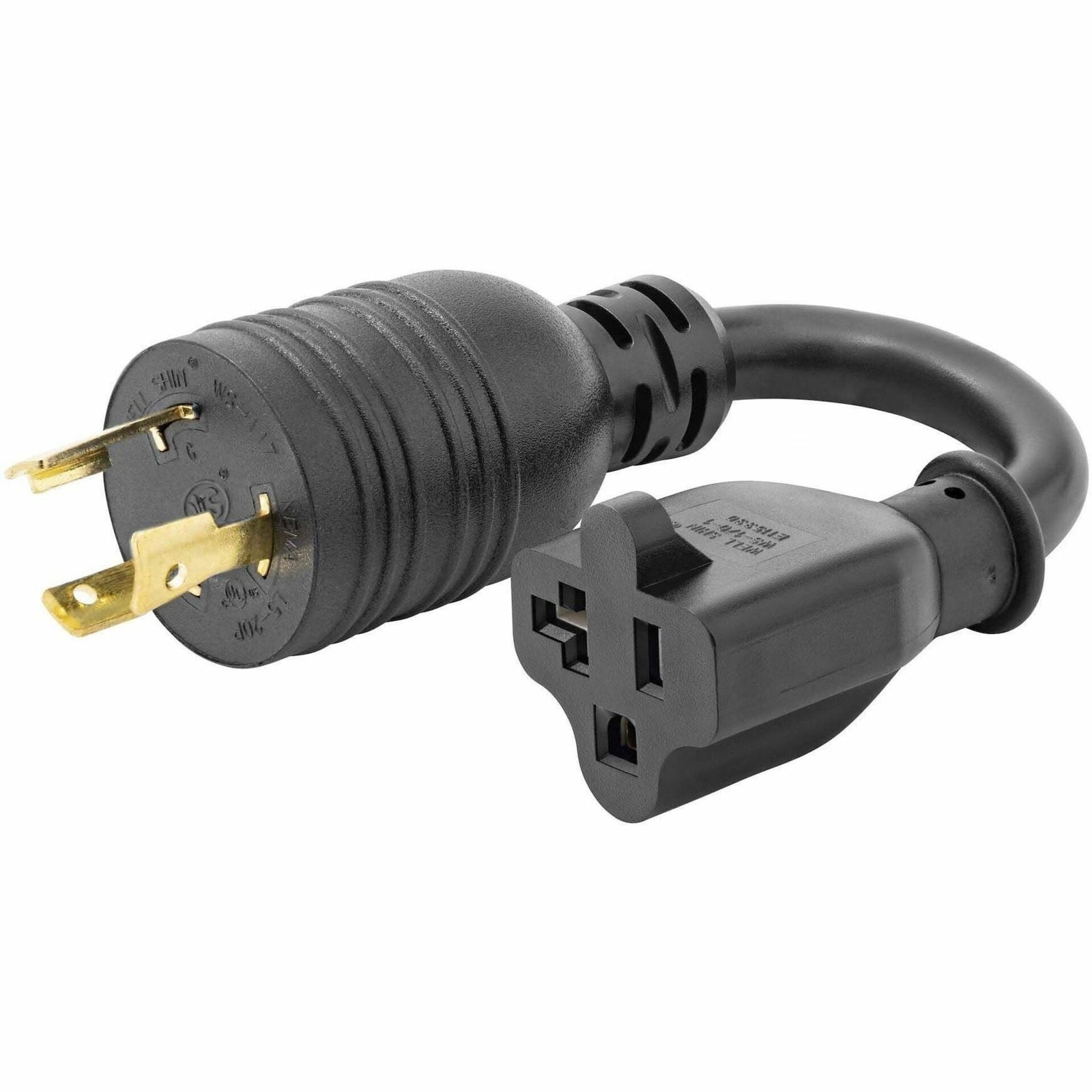 StarTech 6in [15cm] Heavy Duty Power Cord (k31d2u00powercord)