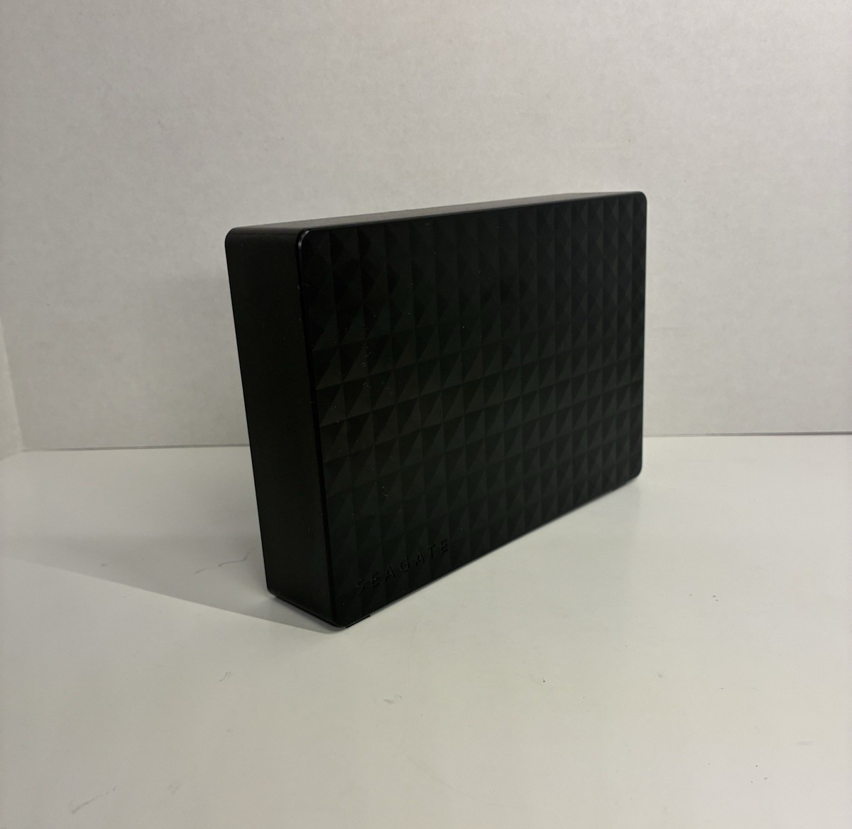 Seagate 5TB Expansion Desktop HDD | USB 3.0 | SRD0NF2 1TFAP4-500 | No Cords