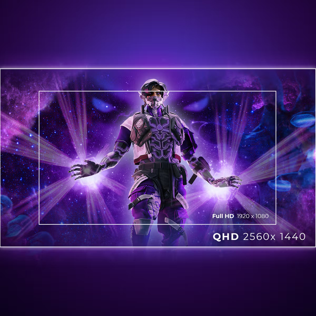 AOC Agon Pro AG276QSG2 27in 1440p Gsync Pulsar