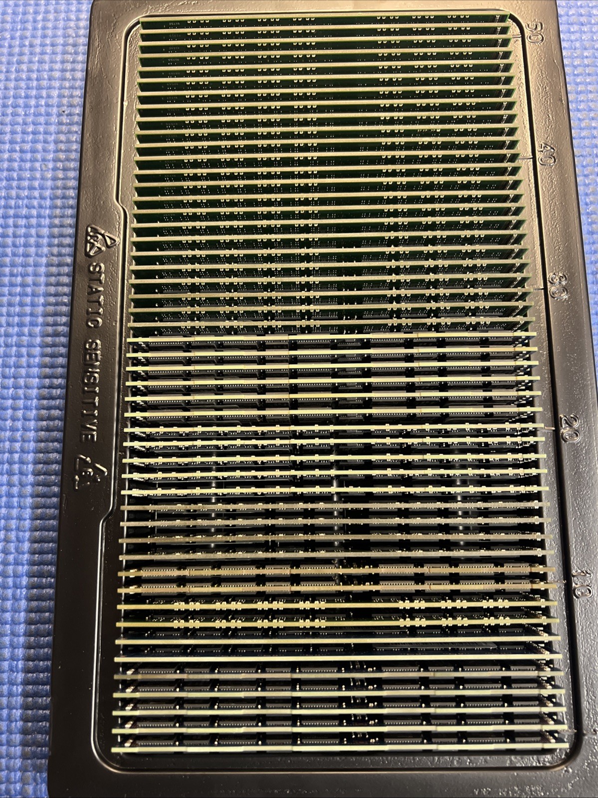 Lot of 50) Kingston SK Hynix 8GB 2Rx4 2Rx8 PC3 12800R/10600E DDR3 Server Memory