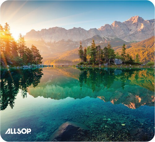 WB  Allsop 32623 Naturesmart Mouse Pad - Lake Iebsee