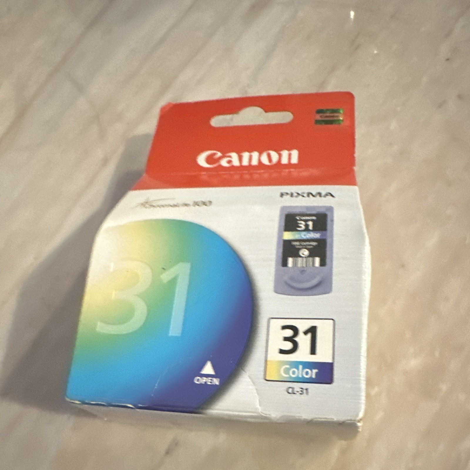 Canon Pixma 31 Color