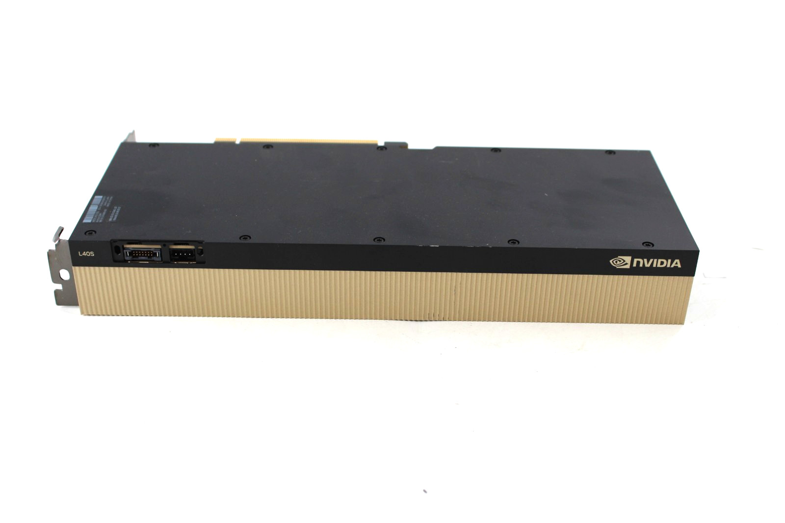 NVIDIA L40S Graphic Card - 48 GB GDDR6 - PCIe 4.0 x16 - 2x Slot - AUTHENTIC