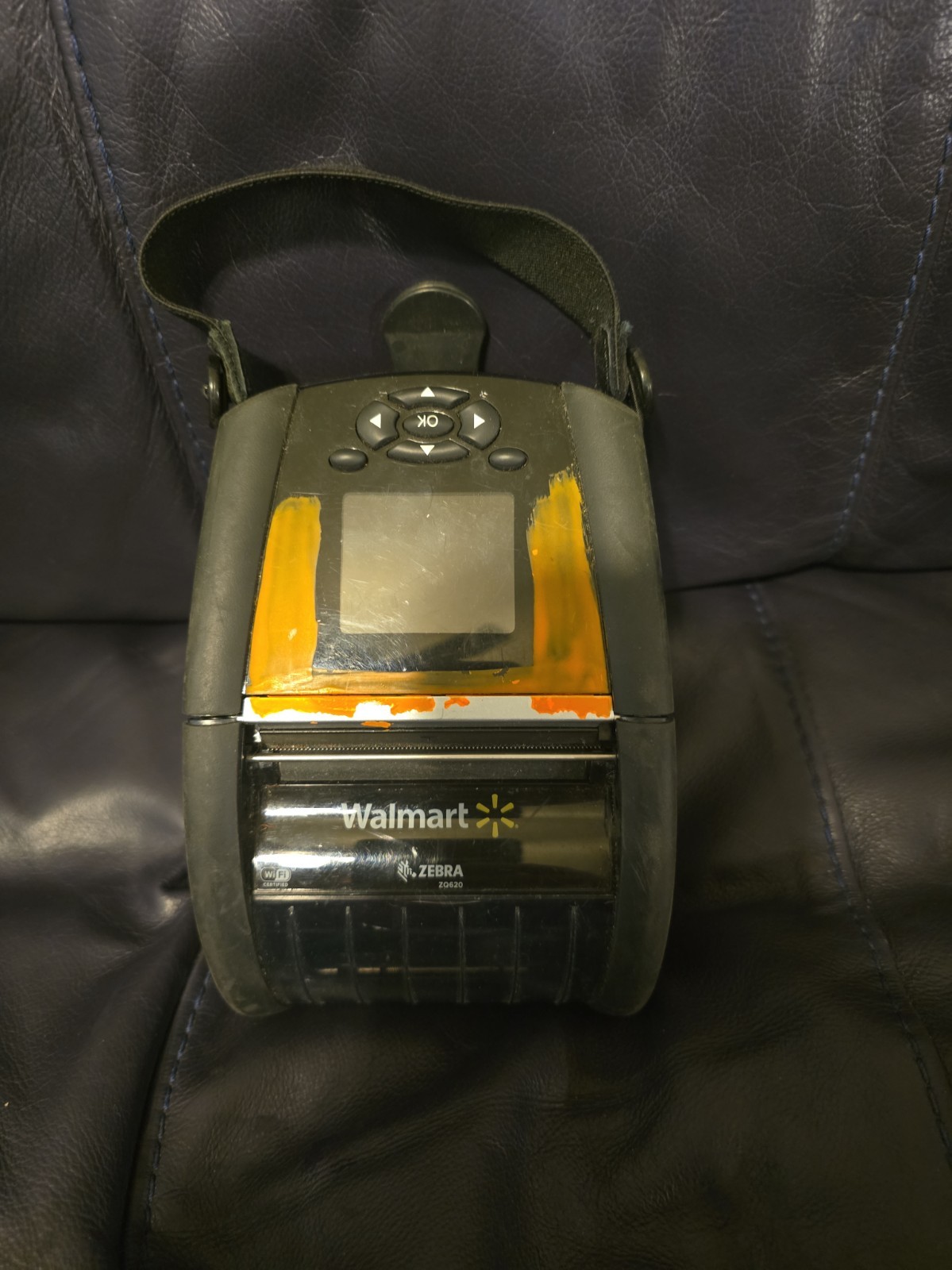 Zebra ZQ620 - label printer - B/W - direct thermal (WALMART ONLY)