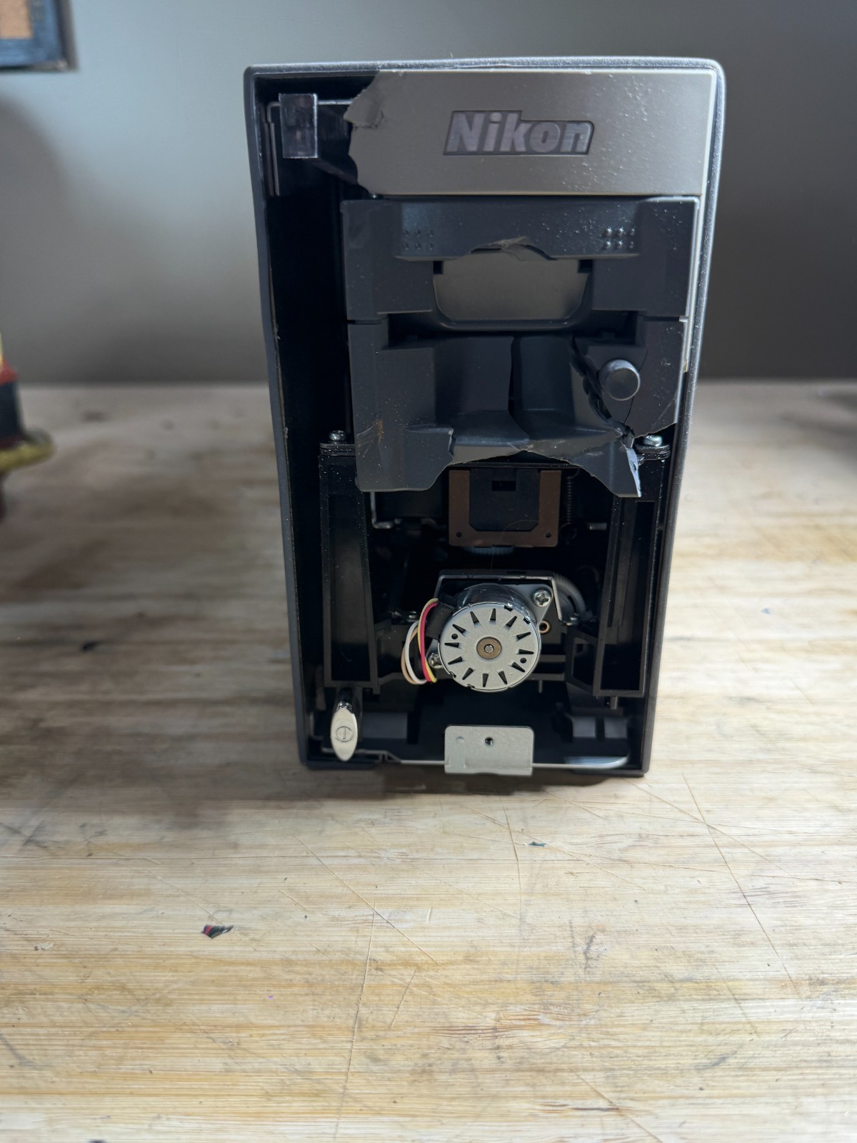 Nikon Coolscan V ED Dedicated Film Scanner LS-50 - for Parts