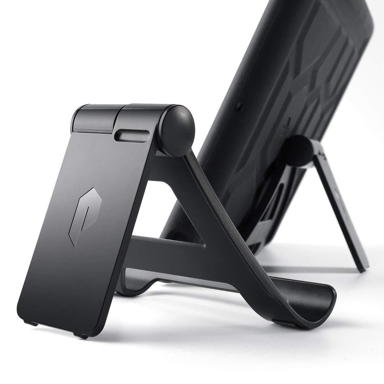 For Tablet/E-Reader Poetic Heavy Duty Adjustable Multi-Angle Mount Holder Stand