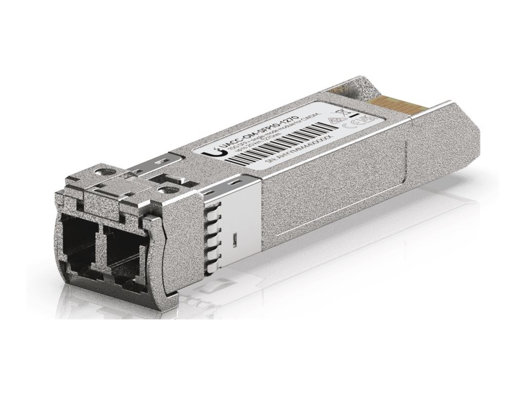 Ubiquiti 10G CWDM Single-Mode 1270nm 10Gbps Network Switch UACC-OM-SFP10-1270