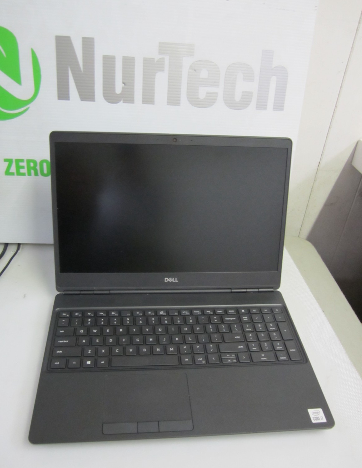Dell Precision 7550 15.6" i7 2.7GHz 16GB/256GB m2SSD [NO OS] Laptop + AC