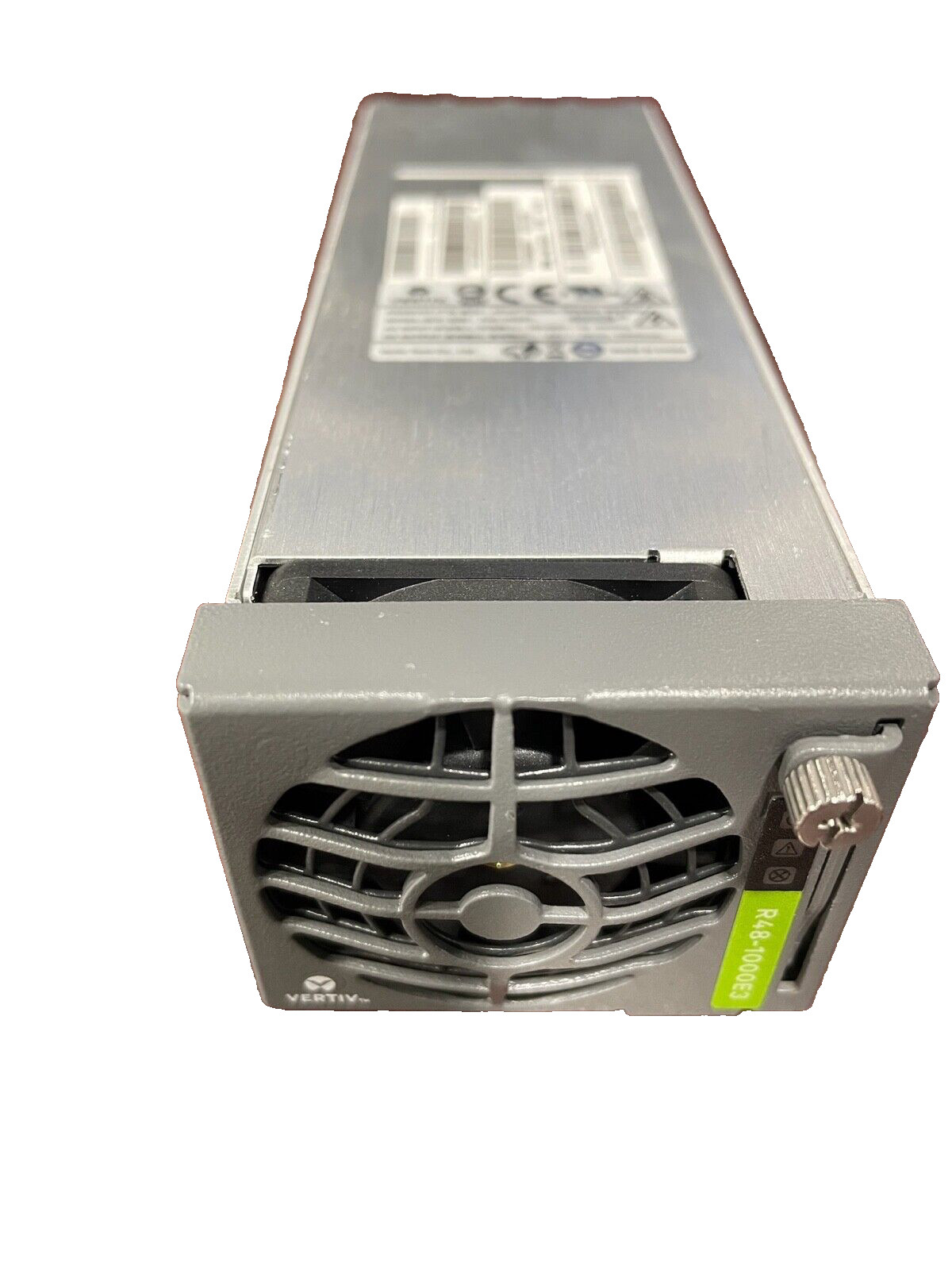 Vertiv R48-1000e3 eSure Rectifier 48 VDC 1000W 20A 1 kW Power Module BML440023/1