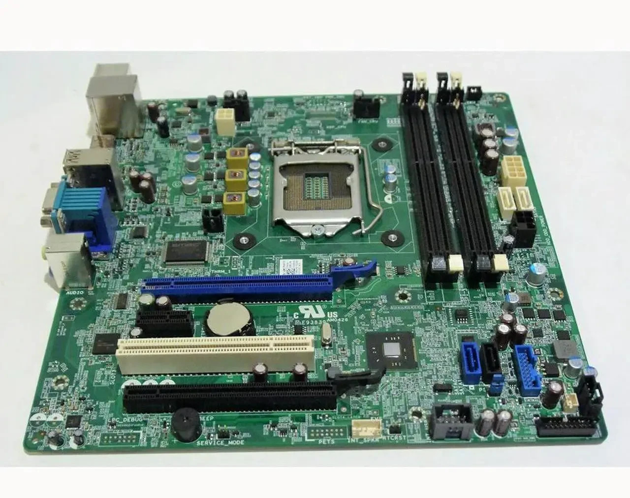 Dell 073mmw Lga1150 4x Ddr3 Pcie Pci Matx for Precision T1700 TESTED US SELLER