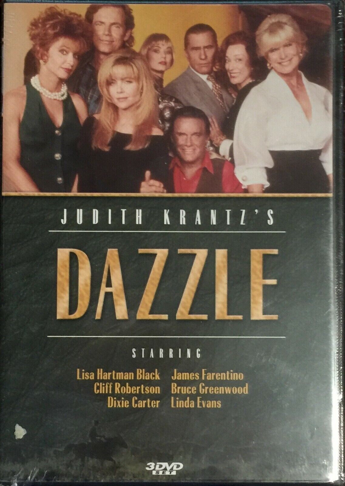Dazzle-dvd
