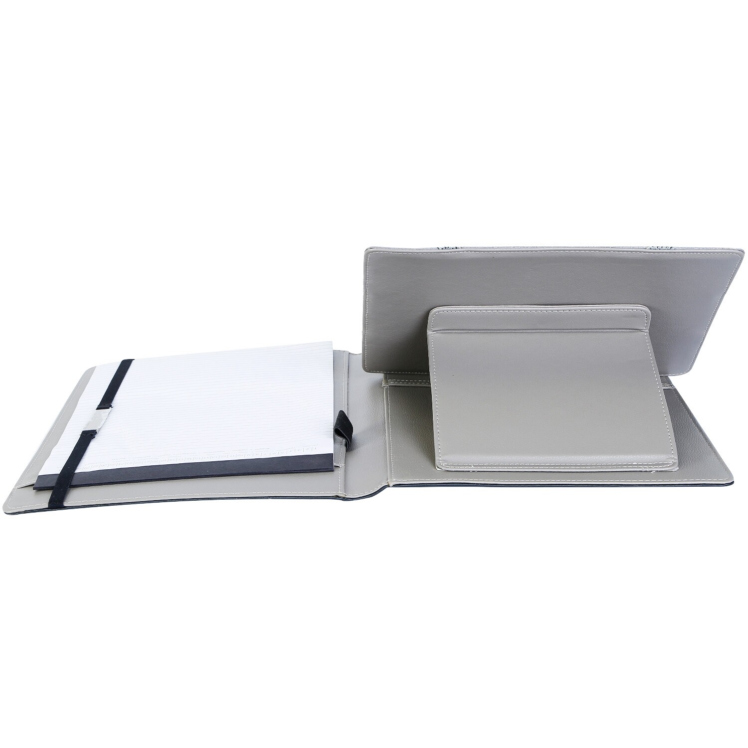 New Organizer Case for 9.7" Tablet - Business Portfolio with Notepad & Holder