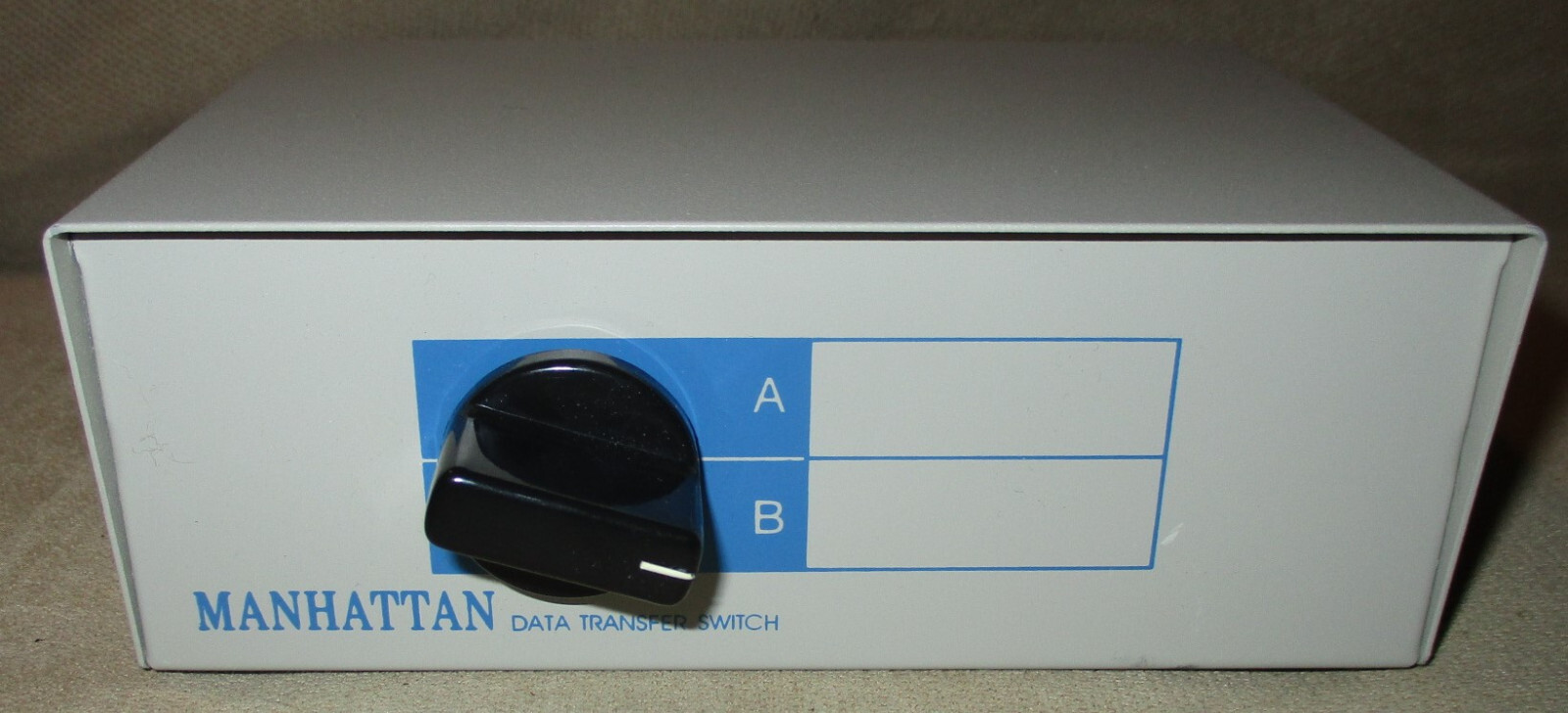 2 Way / Position A/B - Manhattan Data Computer Transfer Switch