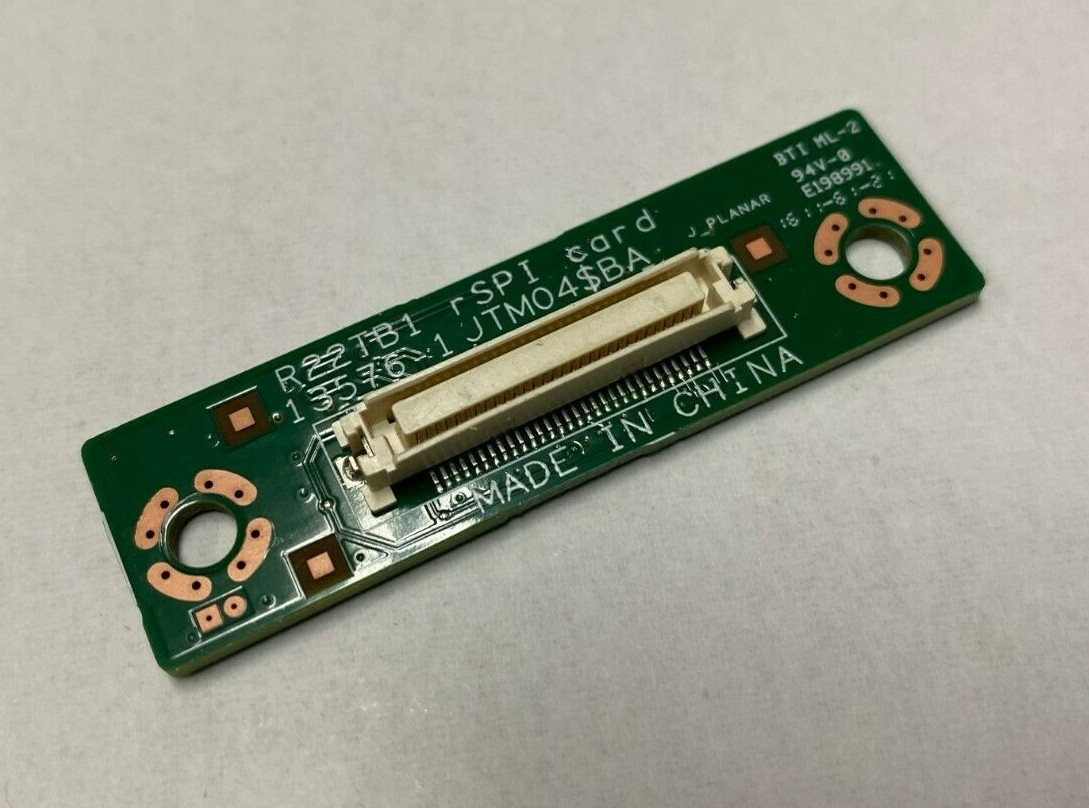 lot 4 Genuine Dell PowerEdge FC630 FC830 M630 M830 SPI RISER CARD JTM04 3J4K6