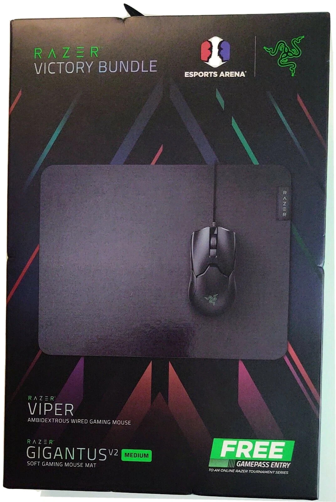 Razer Victory Bundle