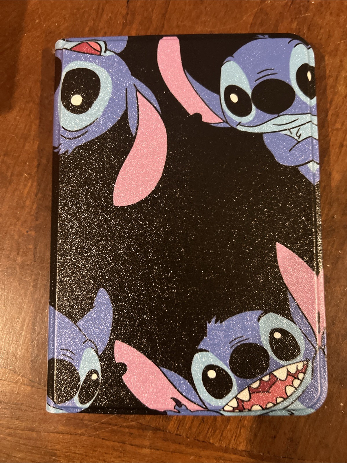 Kid Disney Stitch Cover For iPad Mini 8.3” 6th Generation Protective Case Black
