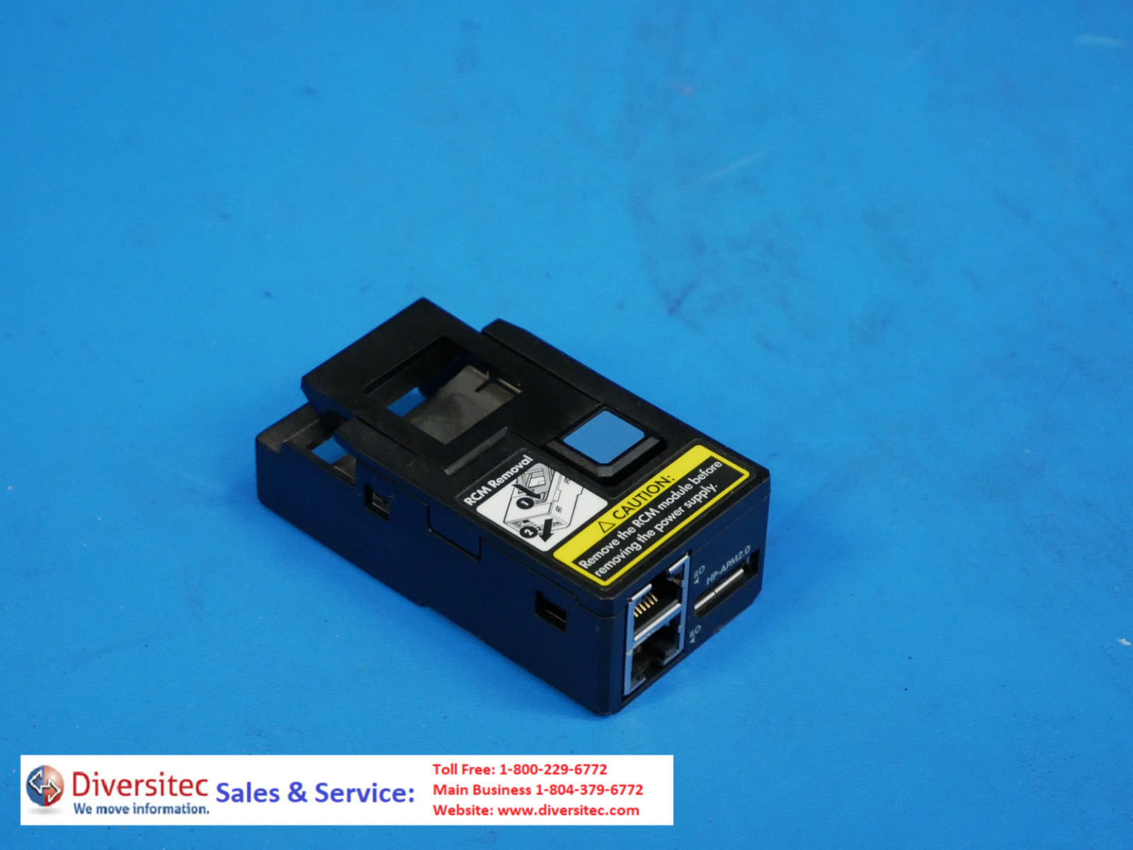 HP Enterprise Apollo 2000 RCM Module 799958-001