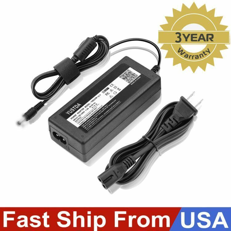 3-Prong AC Adapter For Hover-1 FY0634201500 Electric Scooter 42V 1.5A DC Charger