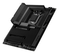 NZXT N7 B850 WiFi Black Am5 Cover N7-B85XT-B1 Retail Motherboard AMD Socket AM5
