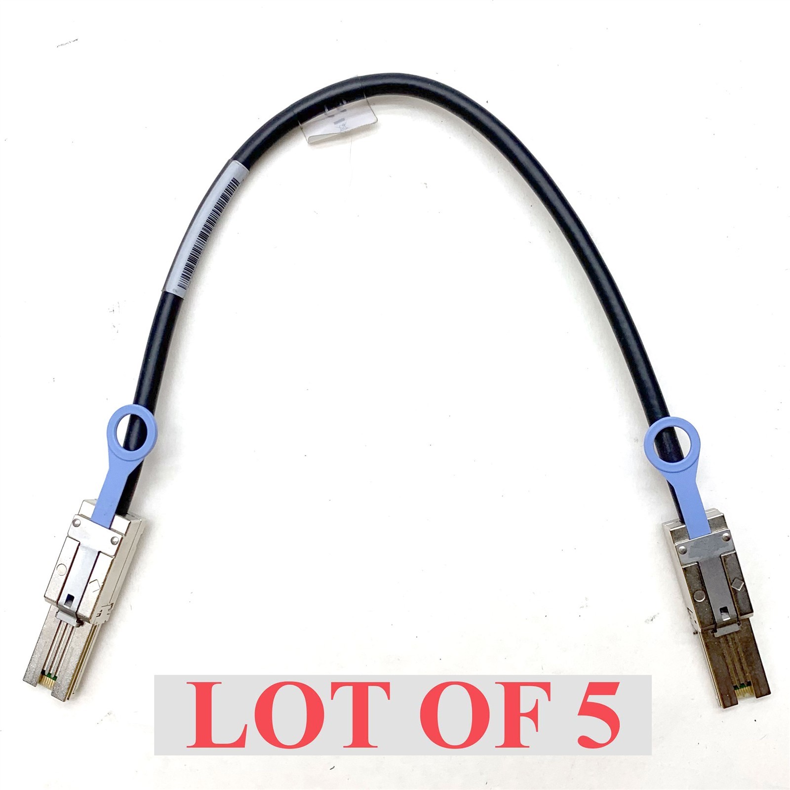 Dell Amphenol Stack Cable 0.5M For PowerSwitch CN-0YP20D-76962-69T-2V8V Lot 5