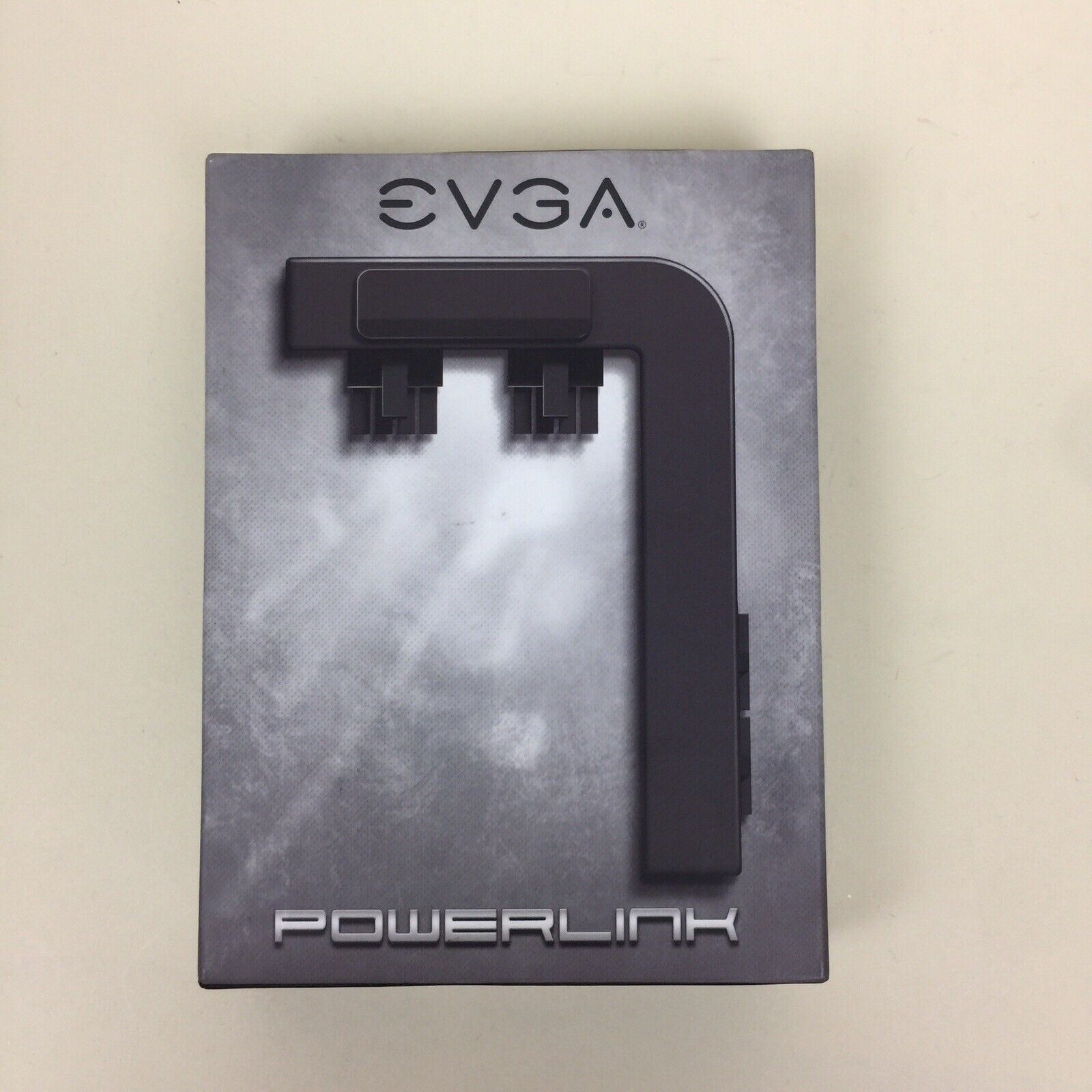 EVGA POWERLINK P/N 600-PL-2816-LR Reroute Power Inputs Adapter