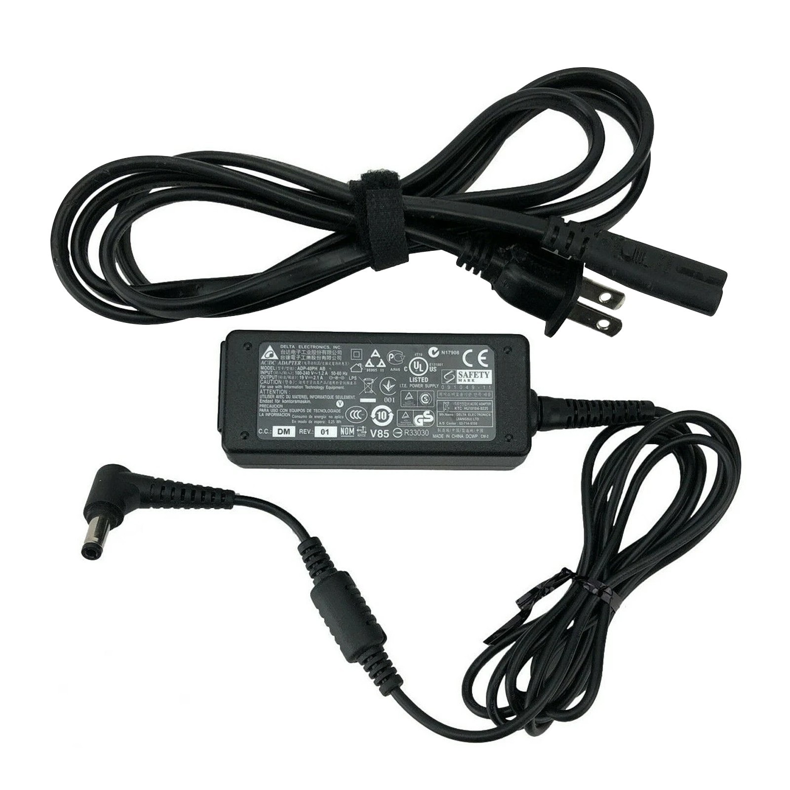 Original AC Adapter for ASUS ADP-40KD BB Laptop Charger 19V 2.1A 5.5mm