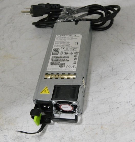 Cisco Flextronics 341-0732-02 A0 CIS-S-1600ADE00 Switching Power Supply 1600W