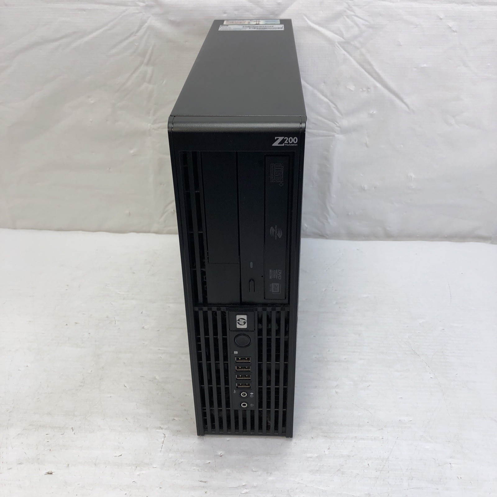 HP Z200 i3-530 2.93 Ghz 4 Gb Ram 320 GB Hard drive Windows 10