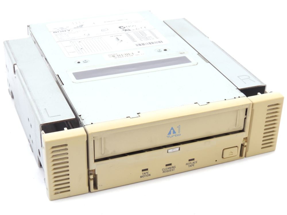 Sony SDX-460V 5.25" 40GB/104GB ATAPI Tape Drive Streamer P-ATA IDE Band Drive