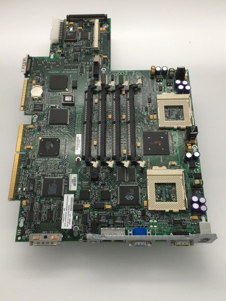 Compaq system i/o board (for 1ghz processor only) proliant dl360