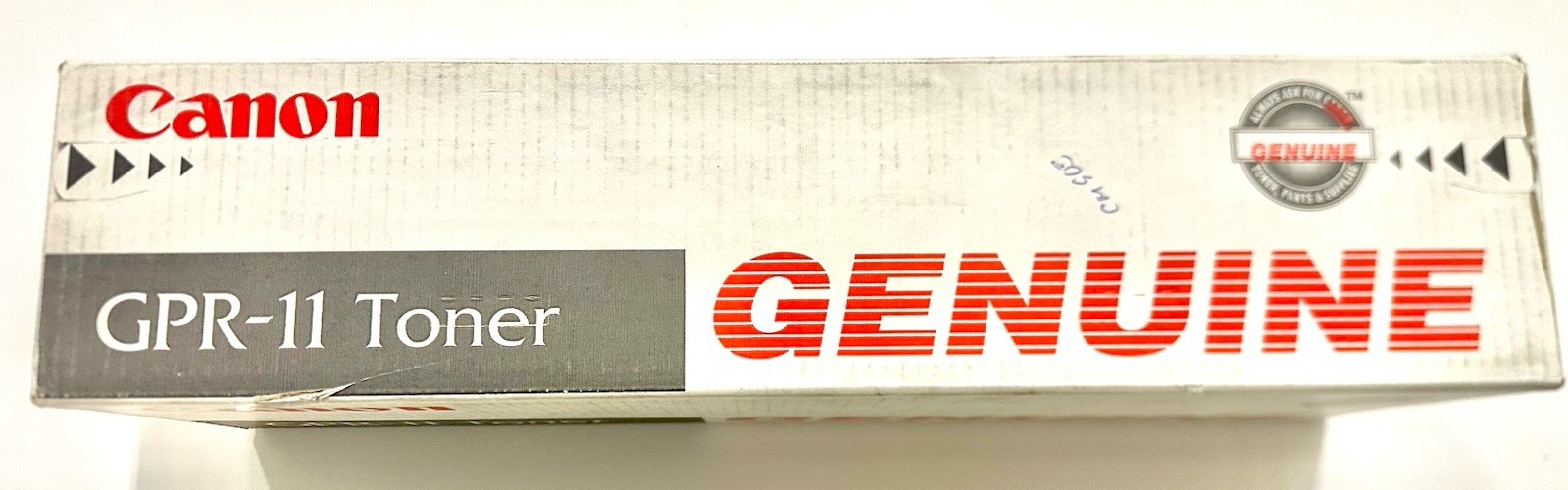 Genuine Canon GPR-11 Yellow Toner 7626A001 imageRUNNER C3200 C3220 OEM New