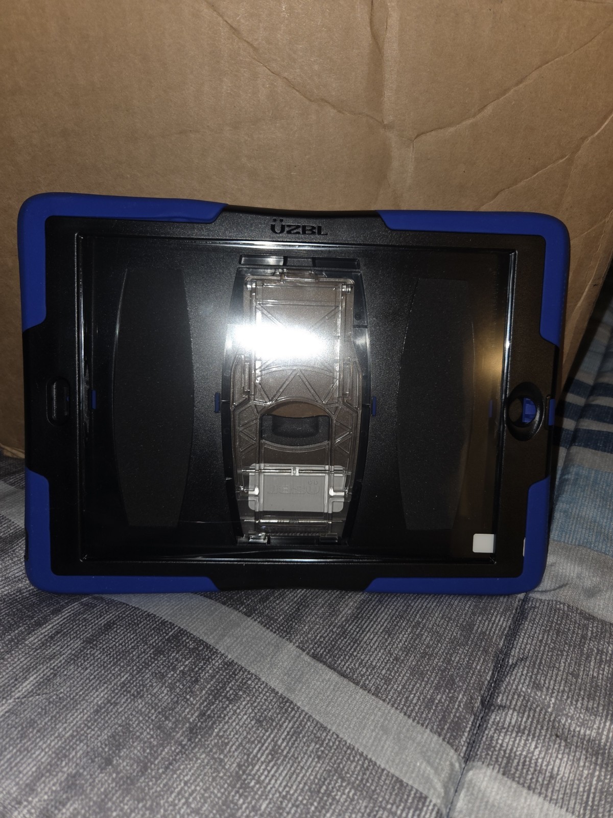 UZBL ShockWave v1 Case for iPad 10.2" (9th Gen / 8th Gen / 7th Gen)