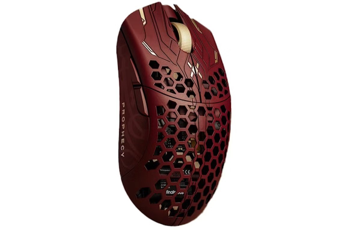 Finalmouse ULX Prophecy Scream Wireless Mouse (Medium) - NEW