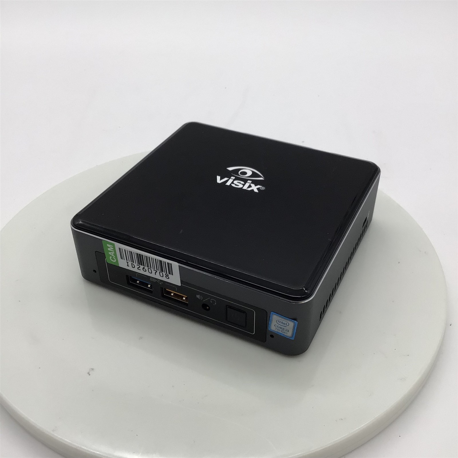 Intel NUC7i3BNK Mini PC i3-7100U/8GB RAM/No HD