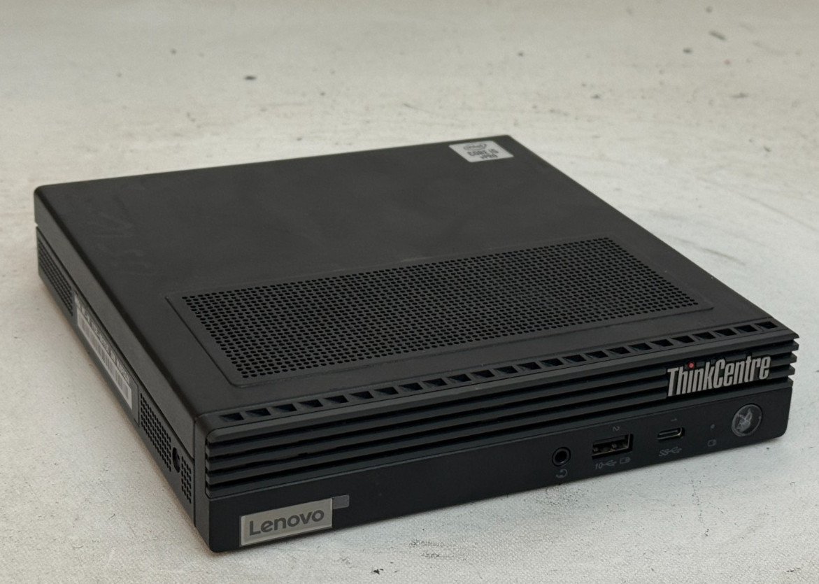 Lenovo ThinkCentre M90q USFF (i5-10500 - 8GB RAM - 250GB SSD - Win11Home)