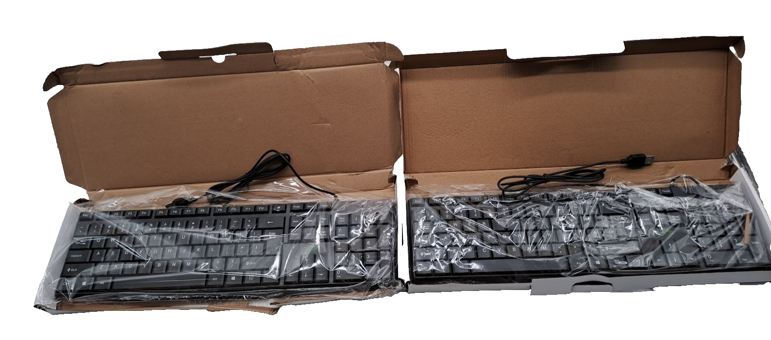 2X STG SKYTECH GLOBAL KEYBOARED PCKB12