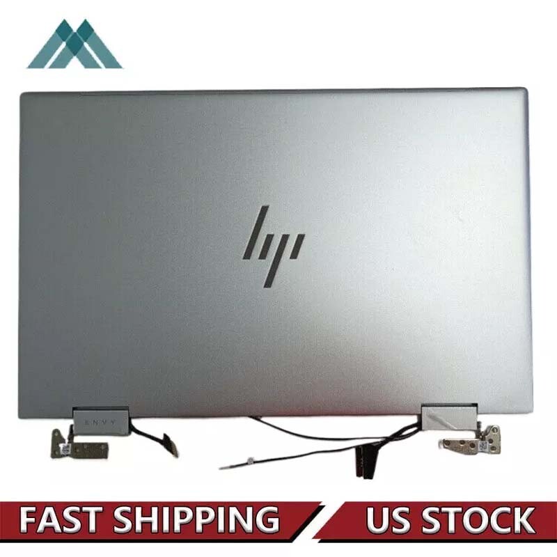 New Complete FHD LCD TouchScreen upper part For HP Envy x360 15-ew0023dx 2-n-1