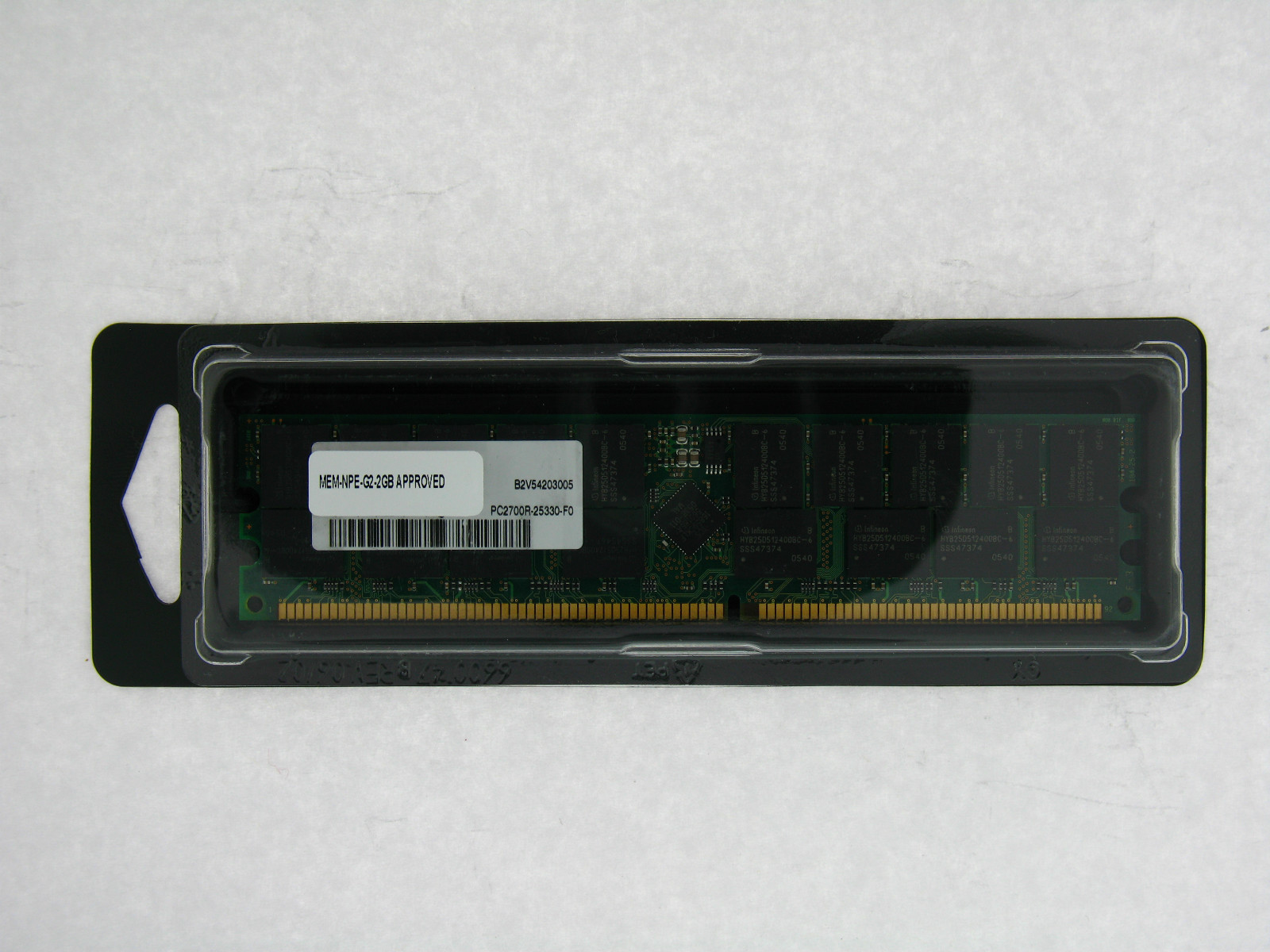 MEM-NPE-G2-2GB 2GB Main Memory