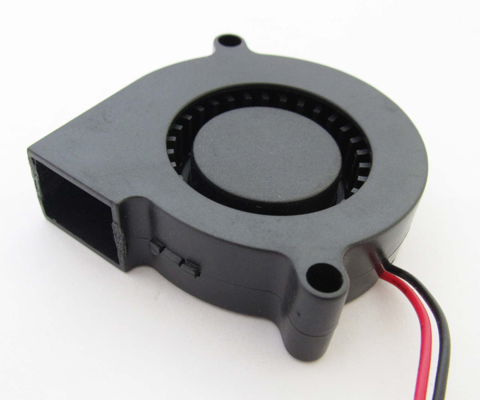 10x Brushless DC Cooling Blower Fan 50mm 5015S 50x50x15mm 5V 12V 24V 2pin/2wire