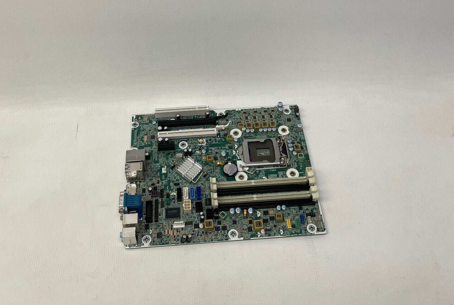 HP 657094-001 ELITE 8300 SFF LGA1155 DESKTOP MOTHERBOARD, PC SYSTEM BOARD
